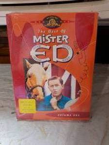 lot 445 image: The Best of Mister Ed Volume One DVD 21 Episodes