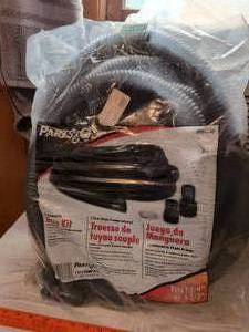 lot 474 image: Parts 2 Go 24 ft Universal Fit Hose Kit FP0012-6U