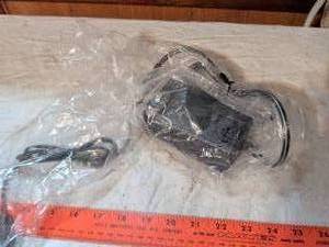 lot 492 image: Nintendo GameCube Console with Controller and Power Cord