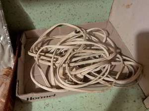 lot 530 image: 2 - Extension Cord with Power  Outlet