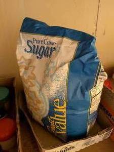 lot 538 image: Pure Cane Sugar by Kaiio