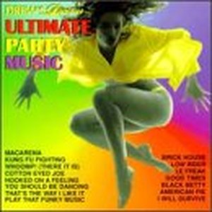 lot 8123 image: Ultimate Dance Party Favorites