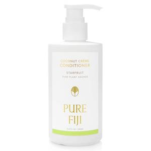 lot 8145 image: PURE FIJI Coconut Creme Conditioner, Starfruit (9.46 Fl.Oz 280ml)