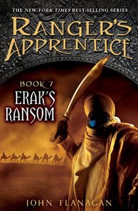 lot 8287 image: Eraks Ransom (Rangers Apprentice, Book 7)