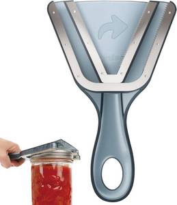 lot 8298 image: Jar Opener for Weak Hands & Seniors with Arthritis   Twist-Off Lid Opener