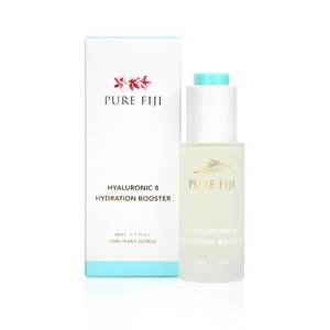 lot 8437 image: Pure Fiji Hyaluronic Acid Booster Moisturizer & Serums (1 fl oz30 ml)