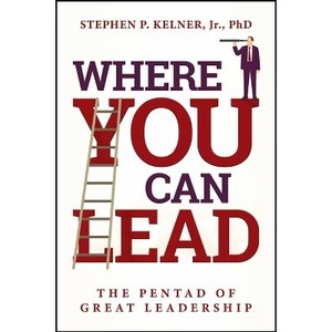 lot 8563 image: Where You Can Lead - by Stephen P Kelner (Paperback)