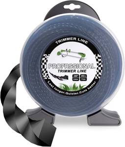 lot 8657 image: 0.095in Trimmer Line 253ft for Echo 330095071  Black Diamond Weedeater