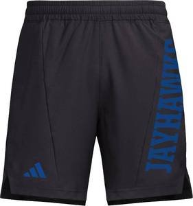 lot 8660 image: adidas Mens NCAA Designed for Training Team Graphic Woven Shorts 2XL