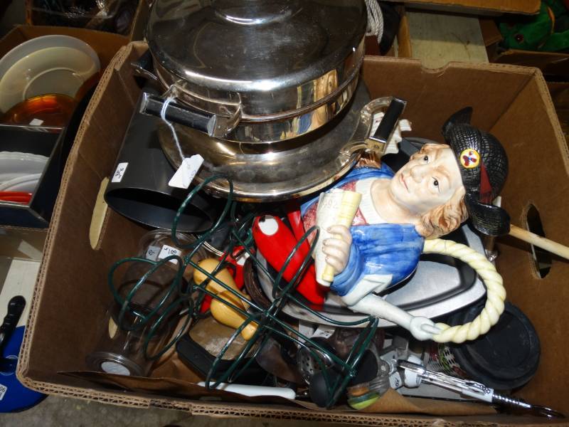 lot 4307 image: Lot of kitchen ware