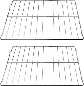 lot 11802 image: W10256908 Oven Rack for WhirlpoolJenn-Air, 24x15-34 in, 2-Pack