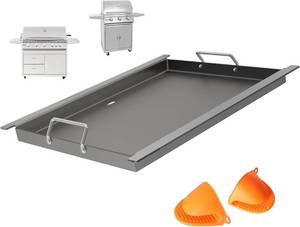 lot 11813 image: Full-Size Griddle Insert for Blaze 45 Burner BLZ-4LTEBLZ-5