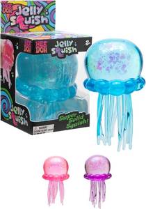 lot 11963 image: Schylling Needoh Jelly Squish - Sensory Squeeze Toy - Colors May Vary