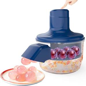 lot 12168 image: Automatic Grape Peeler Machine, Electric Peeling Tool for Small Fruits