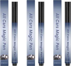 lot 12205 image: All Car Magic Scratch Repair Pen - Quick Touch-Up for Minor Scratches (3pc)