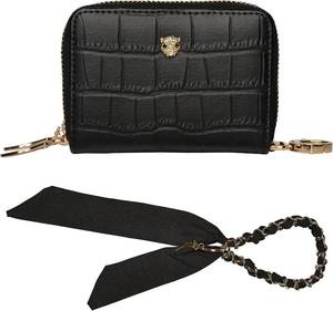 lot 12227 image: MARYAM Luxury Genuine Leather RFID Wallets for Women - Black Card Holder