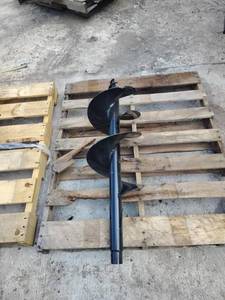 lot 178 image: UNUSED - SDLanch Mini Excavator 30cm Auger Drill Rod