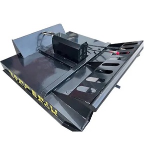 lot 33 image: AGT Skid Steer Brush Cutters