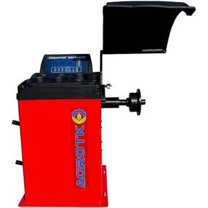 lot 23 image: AGT Wheel Balancers