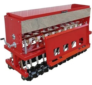 lot 9 image: AGT Skid Steer Seeder