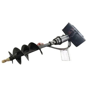 lot 16 image: AGT Skid Steer Auger full size