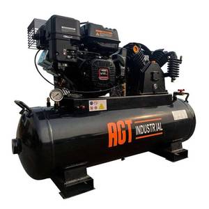 lot 17 image: AGT Industrial Air Compressor