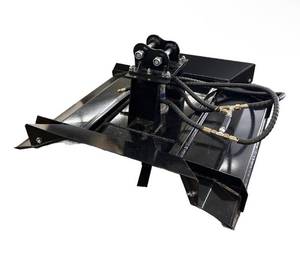 lot 43 image: AGT Mini Excavator Brush Cutter 3-8 ton