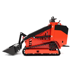 lot 141 image: UNUSED - 2026 - SDLanch Diesel Mini Skid Steer Loader