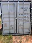 40 foot container