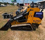 AGT Mini Skid Steer DIESEL Perkins 25hp