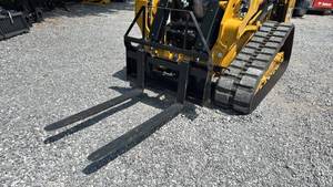 lot 4002 image: Skidsteer 48inch Forks&nbsp