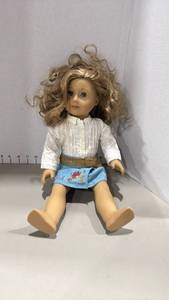 lot 1055 image: American Girl Nicki Fleming doll