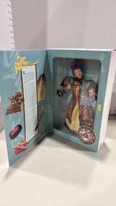 lot 1068 image: Barbie Great Eras Collection Chinese Empress Collector Edition Doll