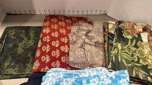 lot 1093 image: Fabric