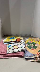 lot 1094 image: Fabric