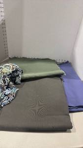 lot 1122 image: Fabric