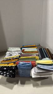 lot 1162 image: Fabric