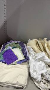 lot 1176 image: Fabric