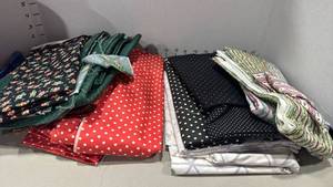 lot 1178 image: Fabric