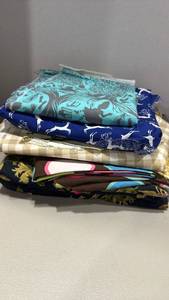 lot 1181 image: Fabric