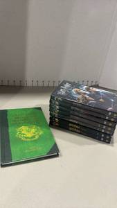 lot 1362 image: Harry Potter 7-Book Series DVD Collection  Fantastic Beasts Where to Find Them Book Order of the Phoenix only had special features