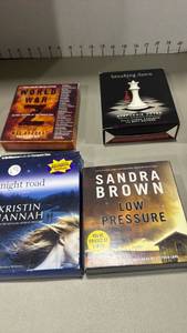 lot 1373 image: Audio books