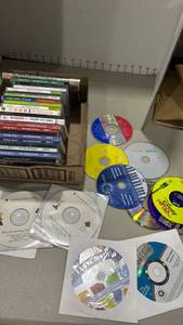 lot 1375 image: Lot of Educational CD-ROM and DVD Titles Childrens Learning