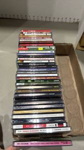 lot 1376 image: CDs Lot including Bing Crosby, Randy Travis and more