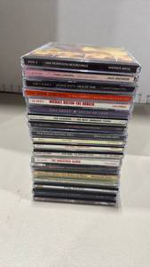 lot 1378 image: CDs including Van Morrison, Patsy Cline and more