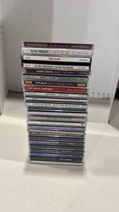 lot 1379 image: CDs including Bob Dylan, Elvis and more