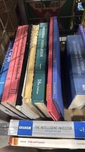 lot 1392 image: Books including Industrial Ventilation Health Handbook Macmillan and more