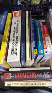 lot 1393 image: Books on technical and business topics