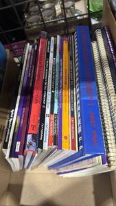 lot 1395 image: Sewing and quilting books