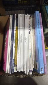 lot 1402 image: Sewing and Design Books Including Great Country French Style